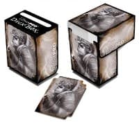 Monkey General Full-View Deck Box - Ultra Pro Deck Boxes - Deck Boxes card
