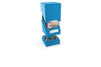 Monolith Deck Case - Blue (Holds 100+) - Ultimate Guard Deck Boxes - Deck Boxes card