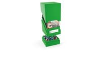Monolith Deck Case - Green (Holds 100+) - Ultimate Guard Deck Boxes - Deck Boxes card