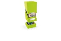 Monolith Deck Case - Light Green (Holds 100+) - Ultimate Guard Deck Boxes - Deck Boxes card