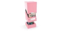 Monolith Deck Case - Pink (Holds 100+) - Ultimate Guard Deck Boxes - Deck Boxes card