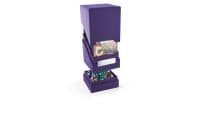 Monolith Deck Case - Purple (Holds 100+) - Ultimate Guard Deck Boxes - Deck Boxes card