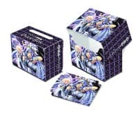 Mu Huang Hou Side-Load Deck Box from Generals Order - Ultra Pro Deck Boxes - Deck Boxes card
