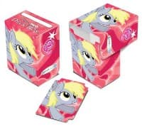 My Little Pony Muffins Full-View Deck Box - Ultra Pro Deck Boxes - Deck Boxes card