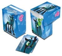 My Little Pony Queen Chrysalis Full-View Deck Box - Ultra Pro Deck Boxes - Deck Boxes card