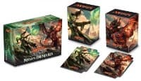 Nissa vs. Ob Nixilis Duel Deck Box for Magic - Ultra Pro Deck Boxes - Deck Boxes card