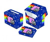 Nyan Cat Deck Box - Ultra Pro Deck Boxes - Deck Boxes card