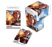 Oath of the Gatewatch Oath of Chandra Full-View Deck Box for Magic - Ultra Pro Deck Boxes - Deck Boxes card