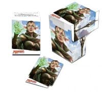 Oath of the Gatewatch Oath of Nissa Full-View Deck Box for Magic - Ultra Pro Deck Boxes - Deck Boxes card