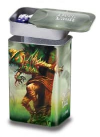 Oz Scarecrow Deck Vault - Ultra Pro Deck Boxes - Deck Boxes card