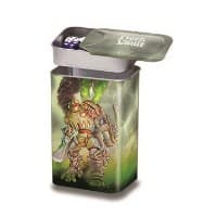 Oz Tin Man Deck Vault - Ultra Pro Deck Boxes - Deck Boxes card