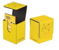 Pikachu Flip Box for Pokemon - Ultra Pro Deck Boxes - Deck Boxes card