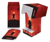 Planeswalker: Chandra Full-View Deck Box with Tray for Magic - Ultra Pro Deck Boxes - Deck Boxes card