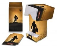 Planeswalker: Gideon Full-View Deck Box with Tray for Magic - Ultra Pro Deck Boxes - Deck Boxes card