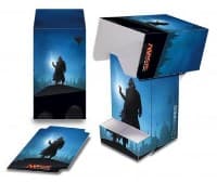 Planeswalker: Jace Full-View Deck Box with Tray for Magic - Ultra Pro Deck Boxes - Deck Boxes card