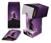 Planeswalker: Liliana Full-View Deck Box with Tray for Magic - Ultra Pro Deck Boxes - Deck Boxes card