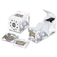 Pokemon Black & White PRO-Dual Small Deck Box - Ultra Pro Deck Boxes - Deck Boxes card