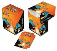 Pokemon Charizard Full-View Deck Box - Ultra Pro Deck Boxes - Deck Boxes card