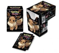 Pokemon Eevee Full-View Deck Box - Ultra Pro Deck Boxes - Deck Boxes card