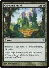 Creeping Mold - 10th Edition - Magic: The Gathering card