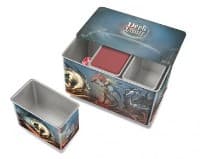 Realms of Havoc Tin Trio Deck Vault - Ultra Pro Deck Boxes - Deck Boxes card