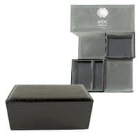 Safari Line - Crocodile Large Deckbox - Dex Protection Deck Boxes - Deck Boxes card