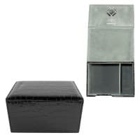 Safari Line - Crocodile Medium Deckbox - Dex Protection Deck Boxes - Deck Boxes card