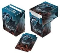 Shadoote Deck Box by Mauricio Herrera - Ultra Pro Deck Boxes - Deck Boxes card