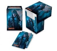 Shadows over Innistrad - Jace, Unraveler of Secrets Full-View Deck Box for Magic - Ultra Pro Deck Boxes - Deck Boxes card