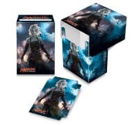 Shadows over Innistrad - Nahiri, the Harbinger Full-View Deck Box for Magic - Ultra Pro Deck Boxes - Deck Boxes card