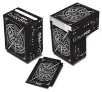 Silver Card Back Full-View Deck Box for Cardfight!! Vanguard - Ultra Pro Deck Boxes - Deck Boxes card