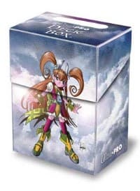 Skylar & Skyla Deck Box by Sonny Strait - Ultra Pro Deck Boxes - Deck Boxes card