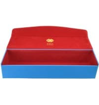 Supreme One Row - Blue - Dex Protection Deck Boxes - Deck Boxes card
