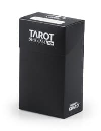 Tarot Deck - Black - Ultimate Guard Deck Boxes - Deck Boxes card