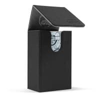 Tarot Flip Deck Case - Black - Ultimate Guard Deck Boxes - Deck Boxes card
