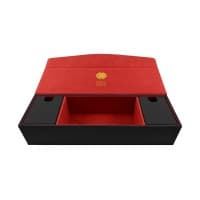 The Game Chest-Black - Dex Protection Deck Boxes - Deck Boxes card