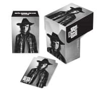The Walking Dead - Carl Full-View Deck Box (Holds 80) - Ultra Pro Deck Boxes - Deck Boxes card