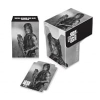 The Walking Dead - Daryl Full-View Deck Box (Holds 80) - Ultra Pro Deck Boxes - Deck Boxes card