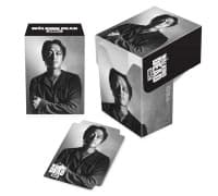 The Walking Dead - Glenn Full-View Deck Box (Holds 80) - Ultra Pro Deck Boxes - Deck Boxes card