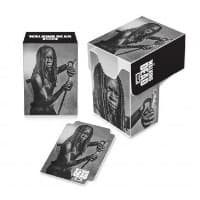 The Walking Dead - Michonne Full-View Deck Box (Holds 80) - Ultra Pro Deck Boxes - Deck Boxes card