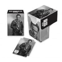 The Walking Dead - Rick Full-View Deck Box (Holds 80) - Ultra Pro Deck Boxes - Deck Boxes card