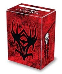 Tribal Deck Box by Monte Moore - Ultra Pro Deck Boxes - Deck Boxes card