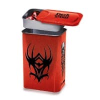 Tribal Nesting Deck Vault by Monte Moore - Ultra Pro Deck Boxes - Deck Boxes card