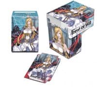 Valentina Deck Box for Force of Will - Ultra Pro Deck Boxes - Deck Boxes card