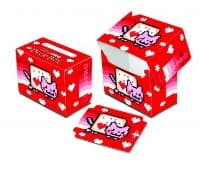 ValentNyan Cat Deck Box - Ultra Pro Deck Boxes - Deck Boxes card