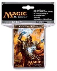 Venser & Tombstalker Deck Box for Magic - Ultra Pro Deck Boxes - Deck Boxes card