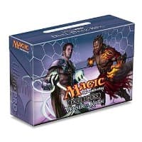 Venser vs. Koth Duel Deck Box for Magic - Ultra Pro Deck Boxes - Deck Boxes card