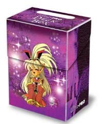 Wonder Witch Deck Box by Sonny Strait - Ultra Pro Deck Boxes - Deck Boxes card