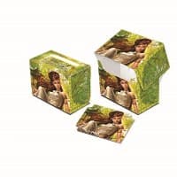 Xiao Qiao Side-Load Deck Box from Generals Order - Ultra Pro Deck Boxes - Deck Boxes card
