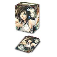 Yan Shi Deck Box from Generals Order - Ultra Pro Deck Boxes - Deck Boxes card